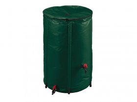 PARKSIDE® Faltbare Regentonne, aus wasserdichter und schimmelresistenter Folie
