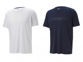CRIVIT Herren Funktionsshirt, feuchtigkeitsableitend