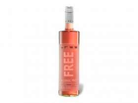 Bree Free Rosé alkoholfrei