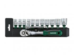 PARKSIDE® Steckschlüssel-Satz, 13-teilig