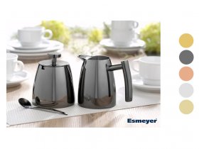 Esmeyer Milchkännchen und Zuckerdosen-Set »Melina«