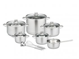 GSW Kochtopf-Set Rigo