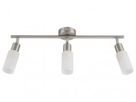 LIVARNO home LED Deckenspot, 3 flammig