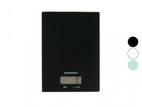 SILVERCREST® Digitale Küchenwaage, mit LCD-Display