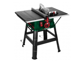 PARKSIDE® Tischkreissäge »PTKS 2200 A1«, mit stufenlos einstellbarer Schnitthöhe