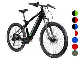 Zündapp E-Bike Mountainbike »Z898«, 27,5 Zoll