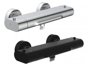 Eisl Badarmatur »CARNEO«, mit Thermostat