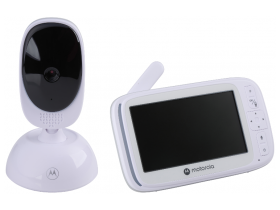 MOTOROLA Babyphone »VM75 WHT«
