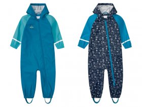 lupilu® Baby / Kleinkider Matsch- und -Buddel-Overall, wind- und wasserdicht