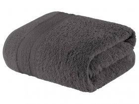 LIVARNO home Frottier-Handtuch, 50 x 100 cm