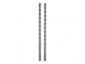 PARKSIDE PERFORMANCE® SDS Plus Bohrer-Set / Fugenmeißel in Aufbewahrungsbox