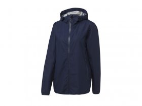 CRIVIT Damen Allwetterjacke mit Kapuze