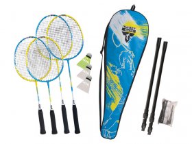 Talbot-Torro Badminton Set "Family"