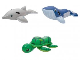 Playtive Kinder Schwimmtier mit robusten Haltegriffen