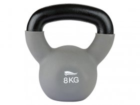 CRIVIT Kettlebell Gusseisen 8 kg