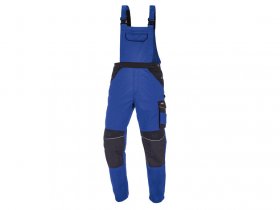 PARKSIDE PERFORMANCE® Herren Arbeitslatzhose mit CORDURA® Knieschutz