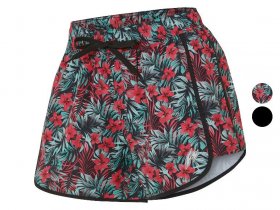 Damen Schwimmshorts, mit Kordel
