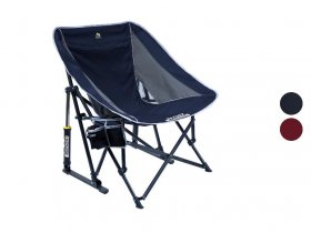 GCI Campingstuhl mit Schaukelfunktion