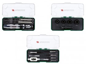 PARKSIDE® Schlagschraubendreher-Set / Schraubenausdreher-Set / Mutternausdreher-Set, 8-teilig / 6-teilig / 5-teilig