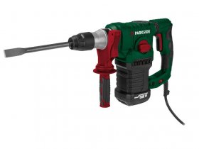PARKSIDE® Bohr- und Meißelhammer »PBH 1550 C1«, mit Vibrationsdämpfung am Handgriff
