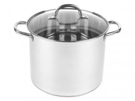 Russell Hobbs Edelstahl Kochtopf »Optimum Linie«, Ø 26 cm, 11 Liter