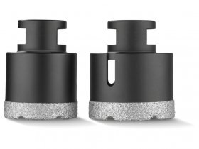 PARKSIDE PERFORMANCE® Diamant-Bohrkronen-Sets »PDBK 3 A1«