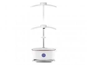 Cleanmaxx Hemdenbügler PRO STEAM, 3 in 1 auffrischen, trocknen & bügeln
