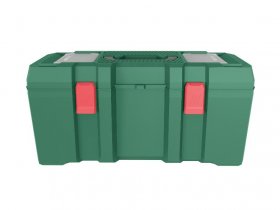PARKSIDE® Werkzeugkoffer, mit ausklappbarem Tragegriff