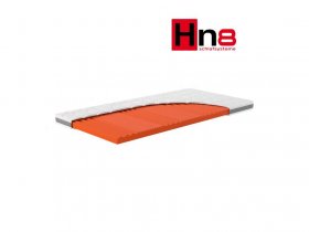 Hn8 Schlafsysteme 7-Zonen Hybridschaum-Topper »Dynamic Classic Comfort« inkl. TENCEL™-Bezug