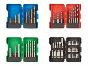 PARKSIDE® Bohrer- und Bit-Set »PBB 4 A1«