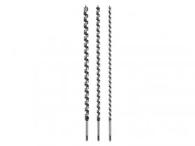 PARKSIDE® Schlangenbohrer-Set / Langmeißel-Set