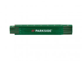 PARKSIDE® Zollstock mit 90°-Einrastfunktion, im PARKSIDE-Design