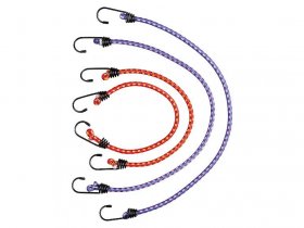 ULTIMATE SPEED® Spanngurt mit Ratsche / Spanngummi-Set / Spanngurt-Set mit Schnellverschluss