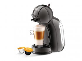 Krups Kapselkaffeemaschine »Nescafé® Dolce Gusto® Mini Me«, mit höhenverstellbarer Abstellfläche
