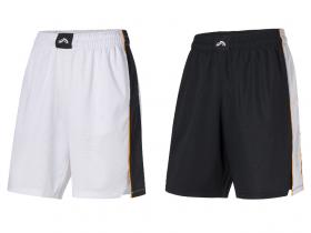 CRIVIT Herren Funktionsshorts, mit seitlichen Eingrifftaschen