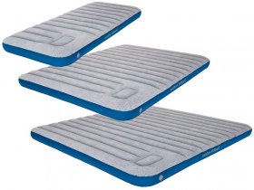 HIGH PEAK HIGH PEAK Luftbett »Cross Beam extra long«, mit integrierter Fußpumpe