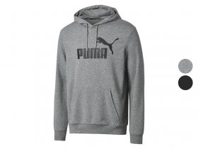 Puma Herren Hoodie, mit großem Puma Logoprint