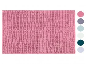 Gözze Mikrofaser Chenille Badteppich, 60 x 100 cm