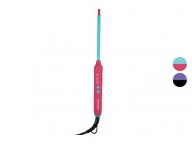 SILVERCREST® PERSONAL CARE Lockenstab, mit Hitzeschutz-Handschuh