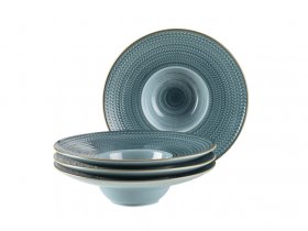 MÄSER Pastateller-Set »Prospero« handbemalt, 4-teilig