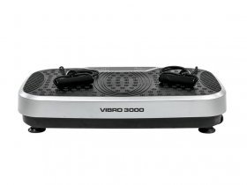 Christopeit Sport Christopeit Sport Vibrationsplatte Vibro 3000