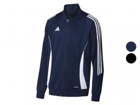 adidas Herren Trainingsjacke »TIRO 24«, maximale Bewegungsfreiheit