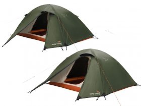 Easy Camp Kuppelzelt, »Rondane«, 2 oder 3 Personen