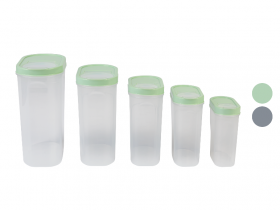 SILVERCREST® Schüttdosen, 5er-Set