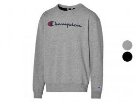 Champion Herren Sweatshirt mit Rundhalsausschnitt
