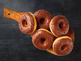 Unser Brot Schoko-Donut