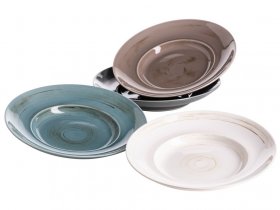 MÄSER Pastateller-Set »Derby«, 4-teilig