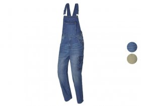 PARKSIDE® Herren Latzhose im Workwear-Style
