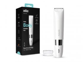 BRAUN Mini Trimmer »BS1000 EB«, wasserdicht