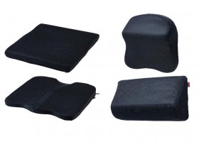 ULTIMATE SPEED® Autokissen, aus Erinnerungsschaum